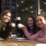 Yonca Şahinbaş Instagram – Milk sisters🐄