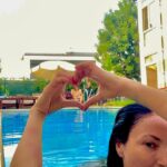 Yonca Şahinbaş Instagram - 🧿💙 Evimmm 💙🧿 @koraysahinbas