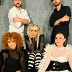 Yonca Evcimik Instagram - Bursa! Birazdan sahne zamanı 🍀❤️ Konser için son dakikalar🌟