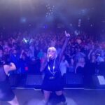 Yonca Evcimik Instagram – Dün akşam Gaziantep Jolly Joker konseri 🍀❤️ Ben böyle güzel seyirci görmedim ❤️ Tekrar görüşmek üzere Gaziantep @gaziantep.jollyjoker