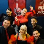 Yonca Evcimik Instagram - Bu akşamki @ifbesiktas konserimizden kulis halleri ❤️🍀üst tasarım @senemhakki 😍🥰