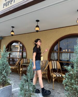 Yoo Hye-In Instagram - 