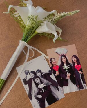 Yoo Na-gyeol Instagram - 고마워❤
