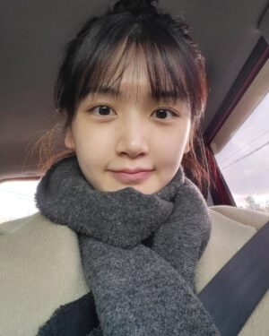 Yoo Na-gyeol Instagram - 추오오옹❄