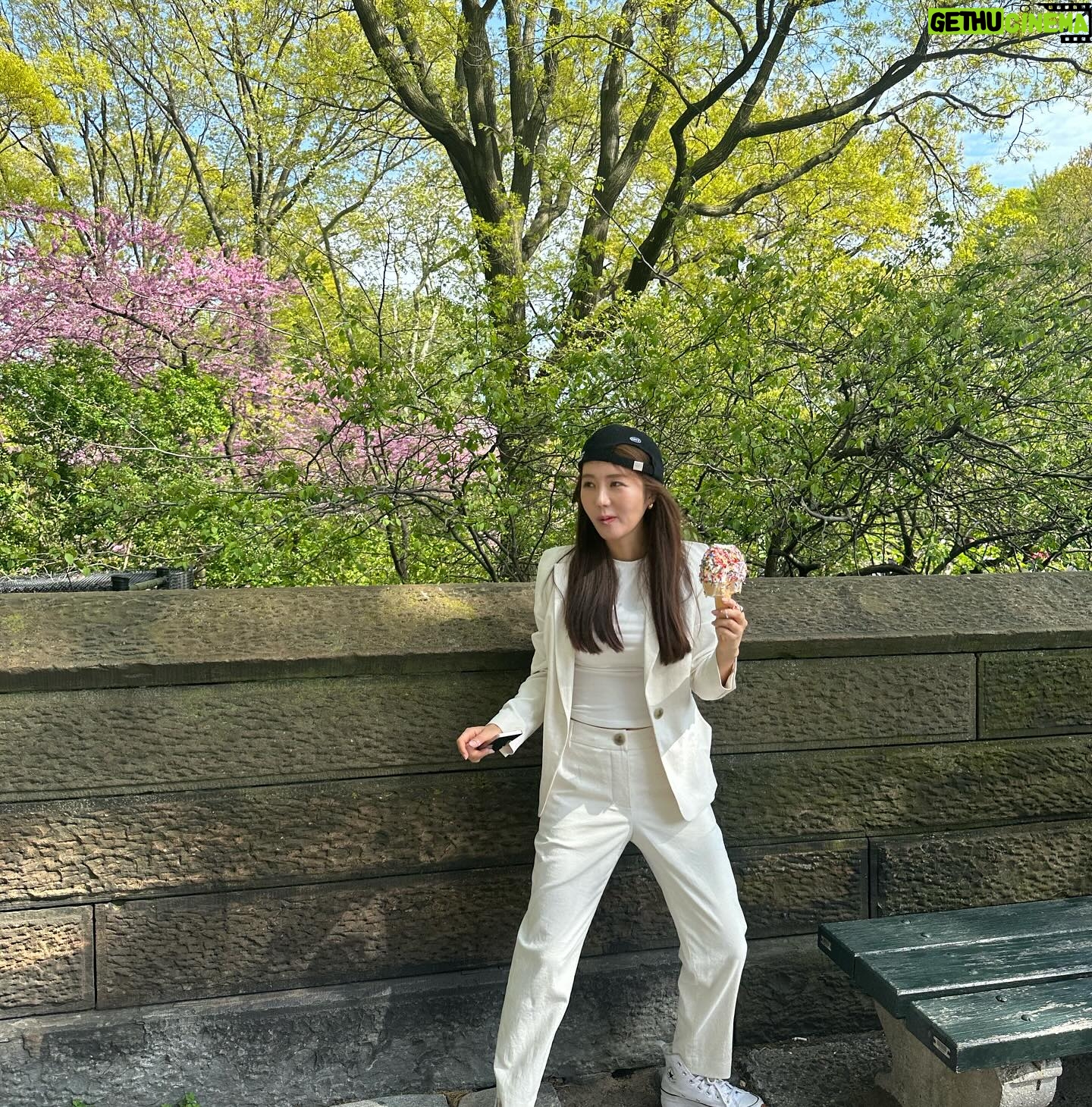 Yoo Ah-jin Instagram - πΊπΈπππππ