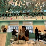 Yoo Ah-jin Instagram – Blue Box Café by Daniel Boulud

fantastic dessert😛