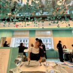 Yoo Ah-jin Instagram – Blue Box Café by Daniel Boulud

fantastic dessert😛
