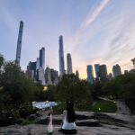 Yoo Ah-jin Instagram - . It‘s a filming location. Night sky, wonderful sky..