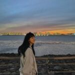 Yoo In-young Instagram – _
.
.
9월의 낮과 밤.