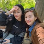 Yoo In-young Instagram – _
.
.
행복은 소소한 것에서☘️
.
#저게뭐라고발에놓고찍어보겠다고😮‍💨