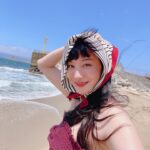 Yoo In-young Instagram – _
.
.
To see the Sea♥️