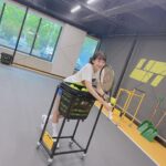 Yoo In-young Instagram – _
.
.
오늘 내리는 비만큼 땀흘리기🎾
.
비가 많이 오네요
모두 안전운전하세요..