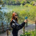 Yoo In-young Instagram - _ . . 여름, 가을