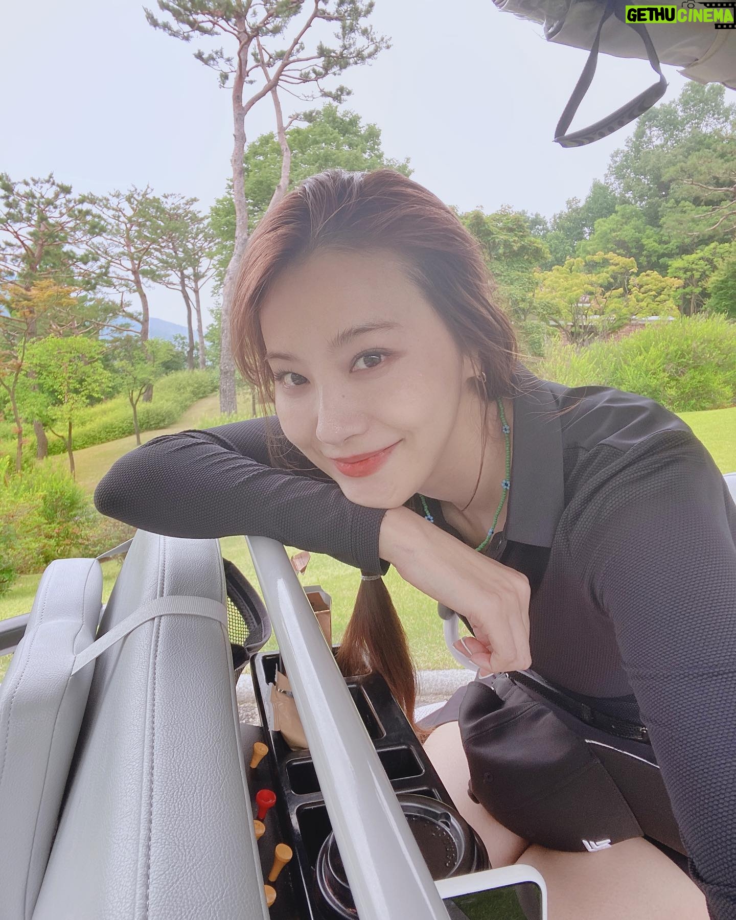 Yoo In-young - 6.6K Likes - _
.
.
너무 좋아💚
.
#골프
