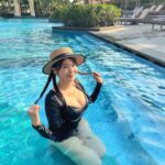 Yoo In-young Instagram – _
.
.
🤿🥥