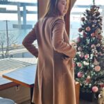 Yoo In-young Instagram - _ . . 2023 크리스마스🎄 . #부산