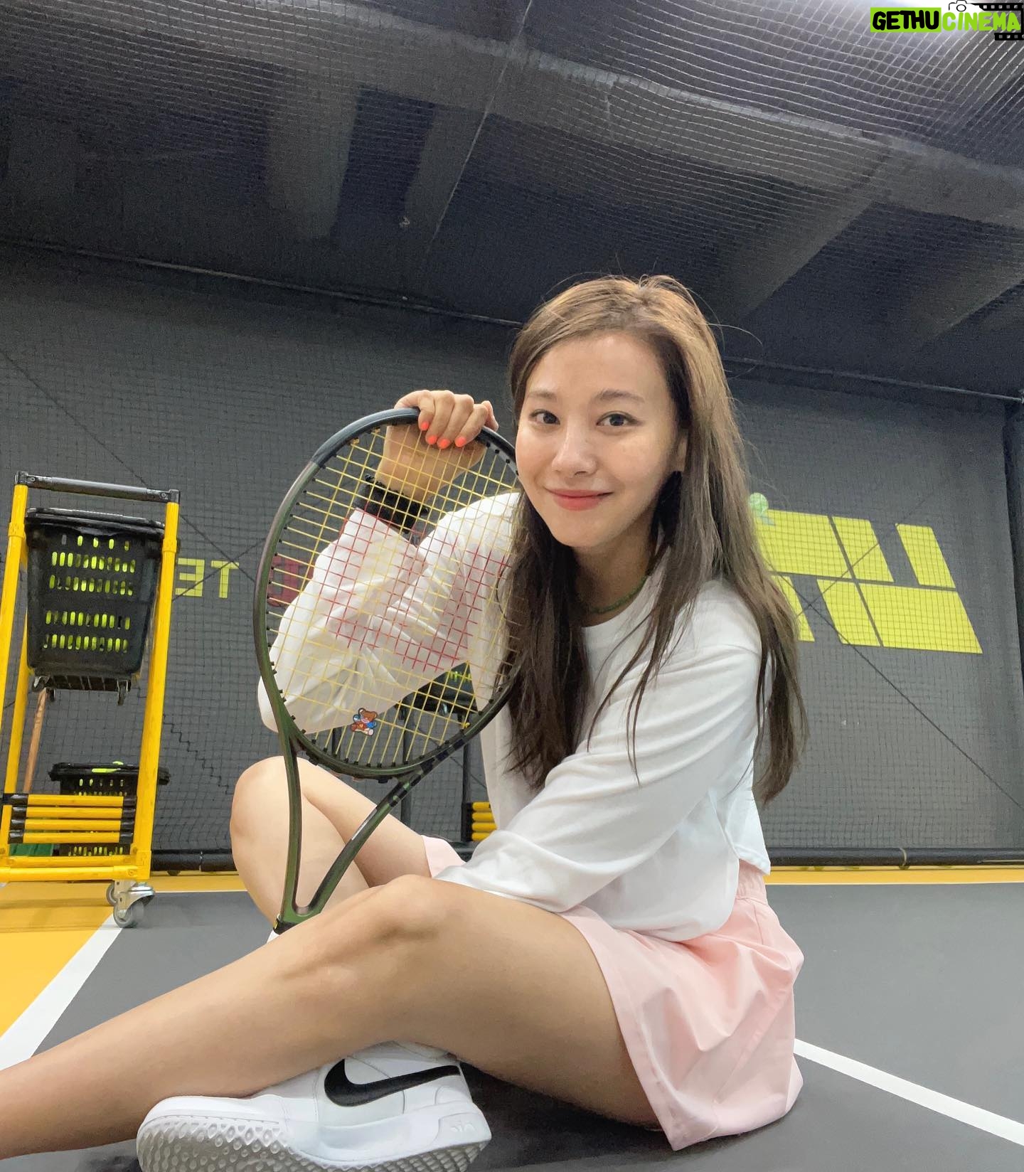 Yoo In-young - 6.4K Likes - _
.
.
오늘의 테니스🎾