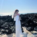 Yoo In-young Instagram - _ . . 👰‍♀️