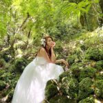 Yoo In-young Instagram - _ . . 👰‍♀️