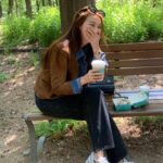 Yoo In-young Instagram – _
.
.
행복은 소소한 것에서☘️
.
#저게뭐라고발에놓고찍어보겠다고😮‍💨