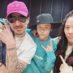 Yoon Mi-rae Instagram - #girlcrush🥰 Repost @drunkentigerjk ❤️🏜️It all started when you reached out to me and Yoonmirae for a track, and together we created the amazing song “Boom Tick Boom.” Fast forward to Coachella, where we had the opportunity to perform the song together. It was crazy fun rocking the stage with you and witness your incredible talent firsthand. Not only are you an amazing artist, but you are also one of the kindest souls I’ve ever met. Keep shining, Xin Liu! The world is ready for your incredible talent. #Repost @lyx0420 ・・・ Thank you so much 선배님 @drunkentigerjk and @yoonmirae ! It was such an honor to perform “Boom Tick Boom” together and I’m super grateful. Let’s Rock your body ! Move your body ! 🔥
