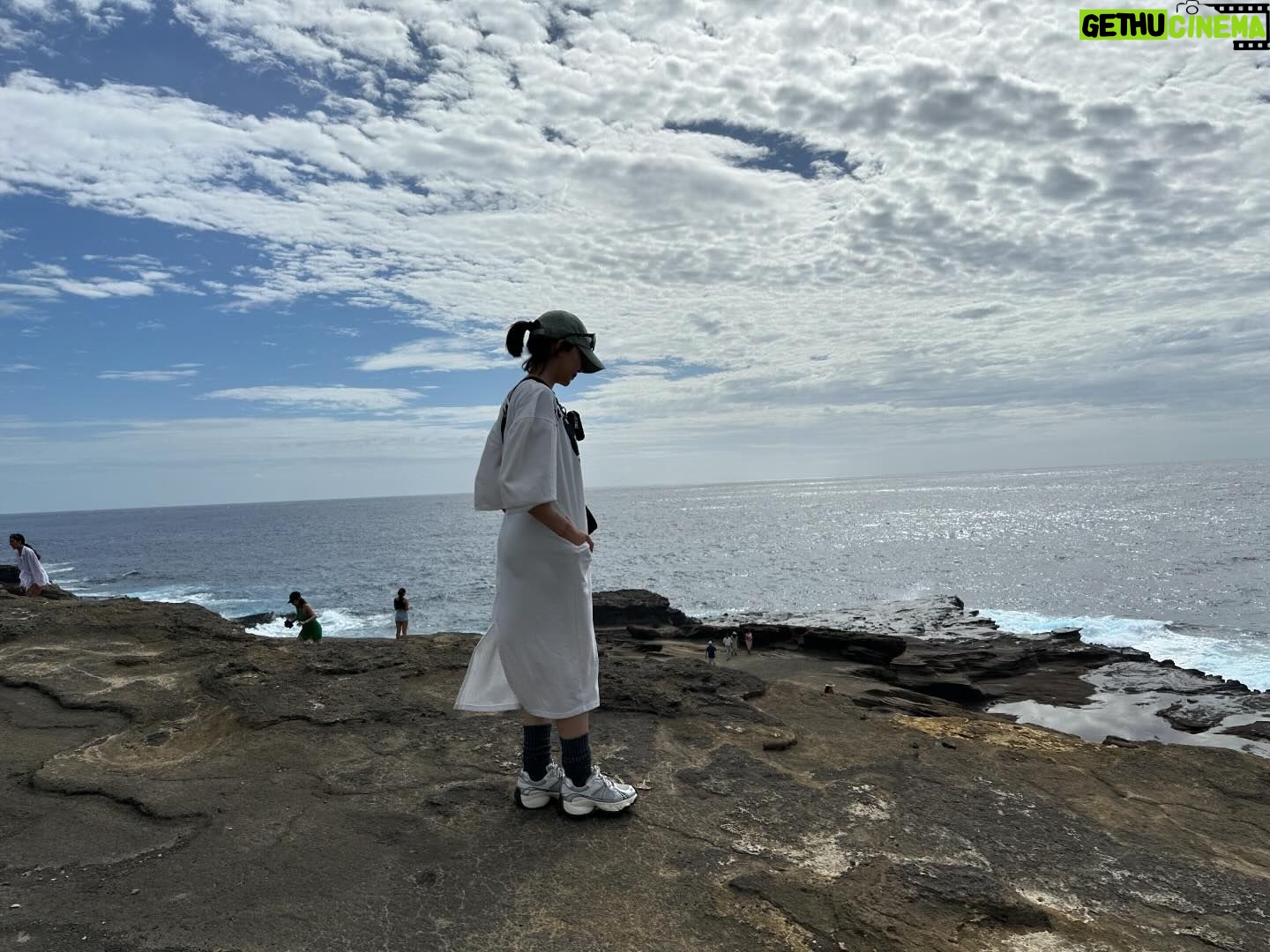 Yoon Se-a Instagram - #drive #hawaii #beach #24.3 #ποΈ μ§μμ§κΈ° μ μβ¦μ½ λ°μλ¬μΌμ§. μλ¦λ€μ μ΄μ. λμ΄ λΆμκ²β¦ #ν볡νμΈμπ
