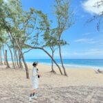 Yoon Se-a Instagram - #drive #hawaii #beach #24.3 #🏝️ 지워지기 전에…콕 박아둬야지. 아름다웠어요. 눈이 부시게… #행복하세아🍀