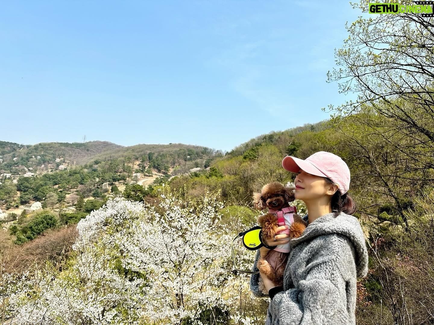 Yoon Se-a Instagram - 곧 또다시 오월… 날이 너무 좋아… 하이얀 떡국 끓이고 좋아하시는 반찬 조금 담아 아빠 보러 총총…🐾 너무 예쁜 햇살 아래, 화사한 꽃들이 활짝 피어나는 봄날, 아버지의 함박웃음을 느끼며 따뜻하고 편안한 마음으로 한참을 함께 했어요. 날이 좋으면 좋아서 날이 흐리면 흐려서 늘 그립습니다. 오늘도 사랑합니다. #행복하세아🍀