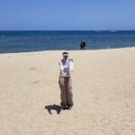 Yoon Se-a Instagram - #가족여행 #재롱둥이 #나 #🤣 바다같은 마음으로… 사랑합니다.