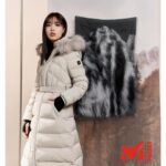 Yoon Seo-ah Instagram - 밀레에 겨울이 내려요 🤍☃️🩵 @millet_korea