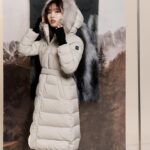 Yoon Seo-ah Instagram - 밀레에 겨울이 내려요 🤍☃️🩵 @millet_korea