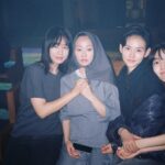 Yoon Seo-ah Instagram - 종말을 버틸 수 있었던 이유 #종말의바보 #netflix