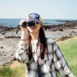 Yoon Seo-ah Instagram - 여름의 계절말은