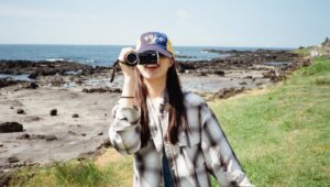 Yoon Seo-ah Instagram - 여름의 계절말은