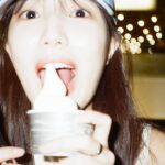 Yoon Seo-ah Instagram - 여름의 계절말은