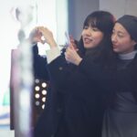 Yoon Seo-ah Instagram - 종말을 버틸 수 있었던 이유 #종말의바보 #netflix