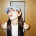 Yoon Seo-ah Instagram - 여름의 계절말은