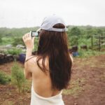 Yoon Seo-ah Instagram - 여름의 계절말은