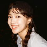 Yoon Seo-ah Instagram - 여름의 계절말은