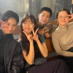 Yoon Seo-ah Instagram - 사실 영지는 이렇게 밝고 사람을 좋아해요 #종말의바보 #netflix