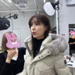 Yoon Seo-ah Instagram - 올 가을 겨울이 기대되는 이유🤍 @millet_korea