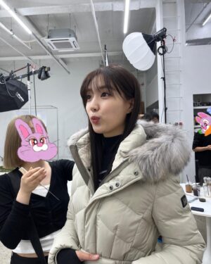 Yoon Seo-ah Instagram - 올 가을 겨울이 기대되는 이유🤍
@millet_korea