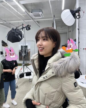 Yoon Seo-ah Instagram - 올 가을 겨울이 기대되는 이유🤍
@millet_korea