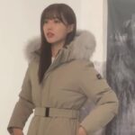 Yoon Seo-ah Instagram - 올 가을 겨울이 기대되는 이유🤍 @millet_korea