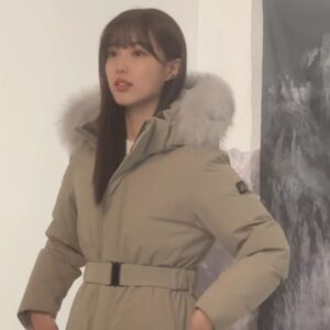 Yoon Seo-ah Instagram - 올 가을 겨울이 기대되는 이유🤍
@millet_korea