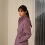Yoon Seo-ah Instagram - 올 가을 겨울이 기대되는 이유🤍 @millet_korea