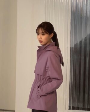 Yoon Seo-ah Instagram - 올 가을 겨울이 기대되는 이유🤍
@millet_korea