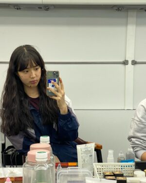 Yoon Seo-ah Instagram - 채영지
#종말의바보 #netflix
