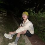Yoon Seo-ah Instagram - 도심 속 낭만