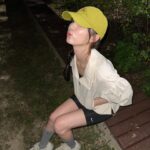 Yoon Seo-ah Instagram - 도심 속 낭만